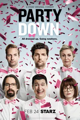 Party Down (TV Series 2009– ) - IMDb