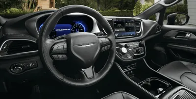 2023 Chrysler Pacifica | Chrysler Family AWD Minivan