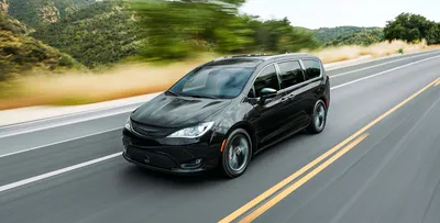 The Chrysler Pacifica is still the best plug-in hybrid minivan on the  market | Ars Technica