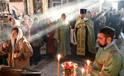 Не прийти в церковь на Пасху – не грех, грех – подвергнуть опасности жизни  окружающих»