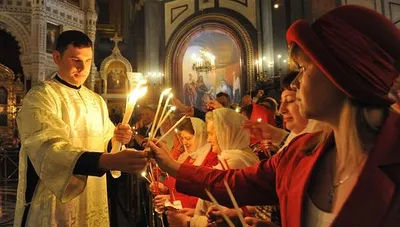 Церковь существует по своим законам»: священники Николаевщины о  праздновании Пасхи в карантин | СВІДОК.info