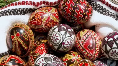 В центрах немецкой культуры и российско-немецких домах по всей стране  отметили праздник Пасхи, 