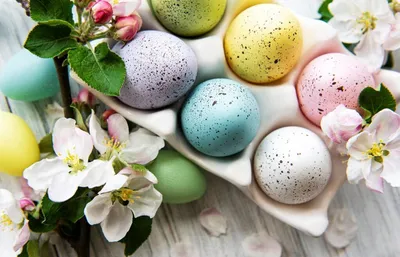 Традиции Пасхи, подготовка к светлому празднику, украшение яиц, куличи,  украшение дома на Пасху