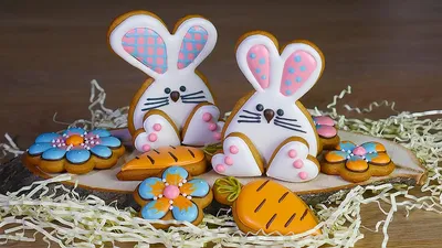 Easter Bunny. Пасхальный кролик. PNG. | Кролик, Пасхальные открытки,  Пасхальные поделки