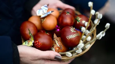 Easter eggs. Пасхальные яйца. PNG. | Пасхальные яйца, Пасхальные открытки,  Яйца