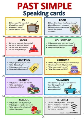 Present Perfect or Past simple | Present perfect, Grammar lessons, English  lessons