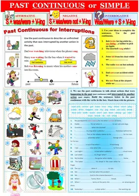 Past Simple и Present Perfect: как запомнить разницу?