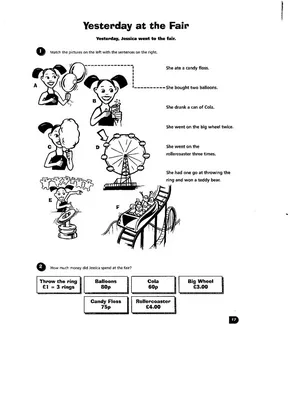 Past Simple vs Present Perfect — Exercises