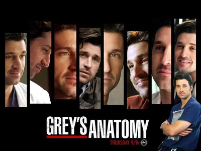 greenscreen #patrickdempsey #mcdreamy #greysanatomy #rockyparker #age... | Патрик Демпси, жена | ТИК Так