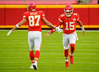 KC Chiefs нужно больше Исайи Пачеко и меньше Патрика Махоумса