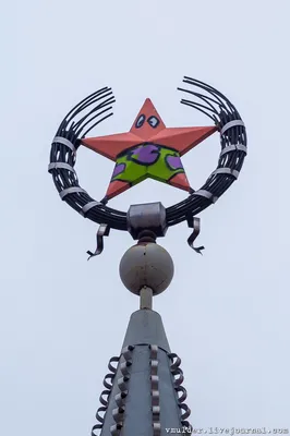 Мягкая игрушка морская звезда Патрик Стар / Patrick Star / 30 см - купить с  доставкой по выгодным ценам в интернет-магазине OZON (783812958)