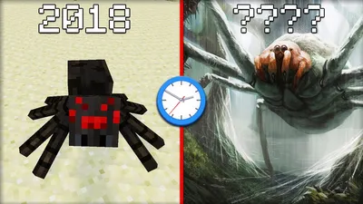 Игрушка Spider (ГИГАНТСКИЙ Паук) из игры MineCraft (ID#600362880), цена:  450 ₴, купить на 