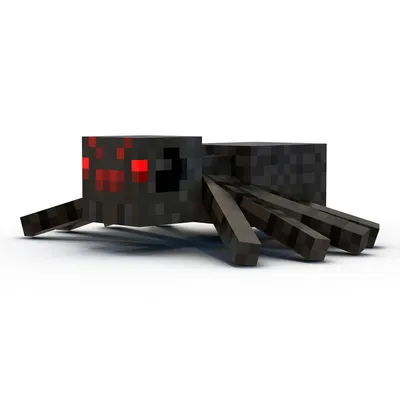 Фигурка пещерный паук Майнкрафт Minecraft Comic Maker Cave Spider оригинал  Mattel (ID#1265771533), цена: 1390 ₴, купить на 