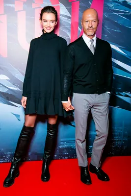Красивая пара: Паулина Андреева и Федор Бондарчук на кинофестивале  «Кинотавр» | ELLE