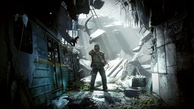 Metro: Last Light Redux (Видеоигра, 2014 г.) — IMDb