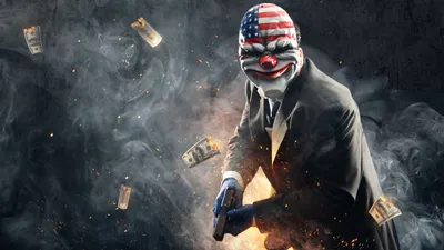 Payday 2 wallpapers for desktop, download free Payday 2 pictures and  backgrounds for PC | 