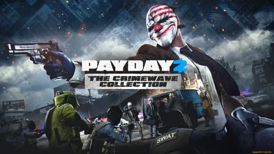 Cool wallpaper | Payday 2, Payday, Joker game