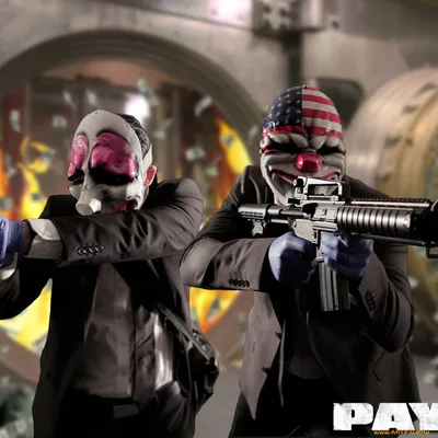 Payday 2 #35