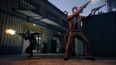 Payday 2 :: Payday the Heist :: Игры / картинки, гифки, прикольные комиксы,  интересные статьи по теме.