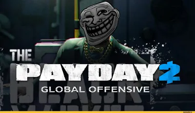 Скриншоты Payday 2 — картинки, арты, обои | PLAYER ONE