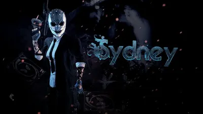 Payday 2 :: Payday the Heist :: Sydney :: Игры / картинки, гифки,  прикольные комиксы, интересные статьи по теме.