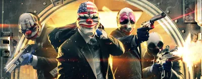 Скриншоты Payday 2 — картинки, арты, обои | PLAYER ONE