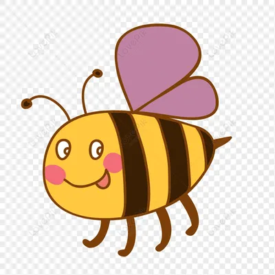 Милая пчела арт - 62 фото
