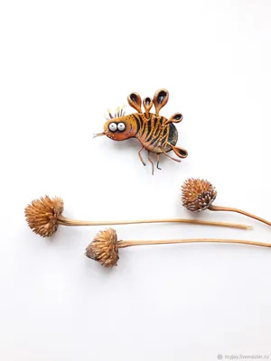 Klart" набор для вышивания 10-506 "Брошь. Пчела" 7 х 6 см купить за 710,00  ₽ в интернет-магазине Леонардо