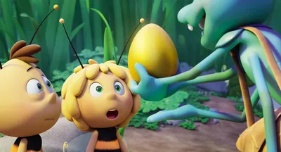 Мультфильм Пчелка Майя: Новые приключения 1 сезон 10 серия смотреть онлайн  в хорошем качестве