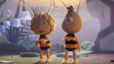 Пчелка Майя - что не так с мультфильмом и почему его обвиняли в пропаганде  тоталитаризма | 