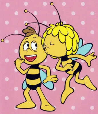 Мультфильм Пчелка Майя: Медовый движ 2021, Азнакаево — дата и место  проведения, программа мероприятия.