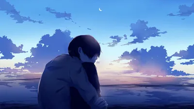 Самые грустные песни в аниме