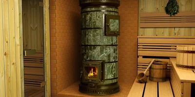 Печь для бани ЕМЕЛЬЯНЫЧ-3 Ceramic под бак справа (Дионис) 8 - 12 м3 купить  по цене 43 800 руб. в Екатеринбурге | 1000 Печей