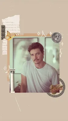 Пин от пользователя Inês ♡ на доске Pedro Pascal Wallpapers (Все сделано мной) в 2023 г. | Педро Паскаль, Педро, Последний из нас