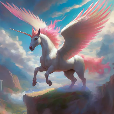 What Creature Will You Be In A Fantasy World? | Mythical creatures art,  Unicorn and fairies, Pegasus art