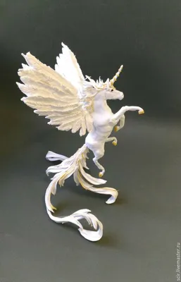 Pegasus unicorn by cerebrictech on DeviantArt