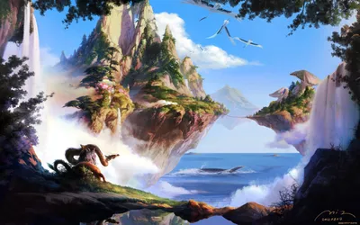 готика пейзажи фентези - Поиск в Google | Fantasy landscape, Fantasy tree,  Fantasy artwork