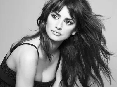 Обои для рабочего стола Penelope Cruz 3400x4500. Разрешение 3400x4500. Обои для рабочего стола Penelope Cruz.