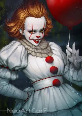 Купить Фигурка Оно Ультиматум Пеннивайз Танцующий клоун 2017 It Pennywise  Neca 071119, цена 1649 грн —  (ID#1202037134)