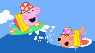 Watch Peppa Pig | Netflix