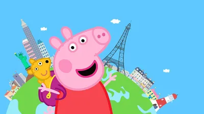 PEPPA PIG: WORLD ADVENTURES | Official Website (EN)