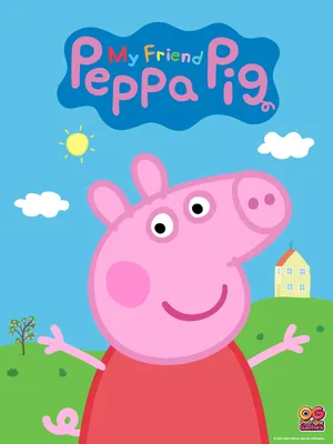 Peppa Pig Cutout