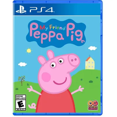 Peppa Pig game developer hopes inclusive family character creator sparks  "healthy conversations" | 