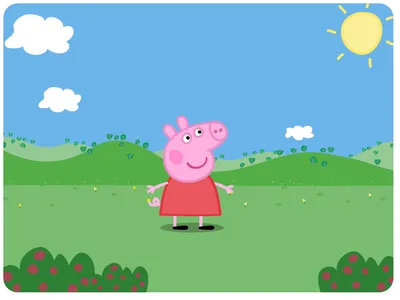 Peppa Pig – Peppa Pig World