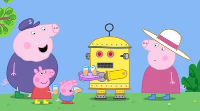 The Apathetic Parent's Guide to 'Peppa Pig', Animated British Colonialism