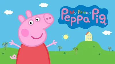 My Friend Peppa Pig - Kids Videogame - Outright Games