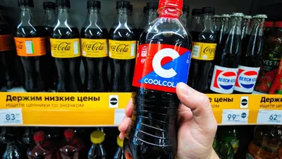 Чем отличается Coca-Cola от Pepsi