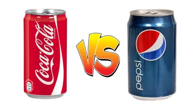 Coke Vs. Pepsi: The History Of The Age-Old Cola Rivalry