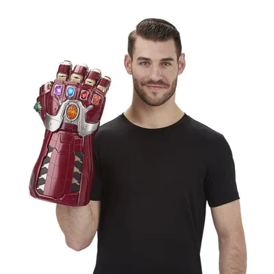 Перчатка бесконечности "Avengers Legends" Hasbro : купить в  интернет-магазине — 