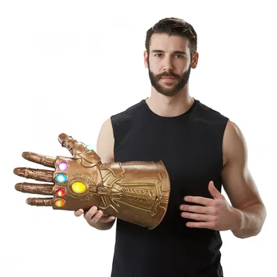 Купить реплику Перчатки Бесконечности от Hasbro Marvel Legends Infinity  Gauntlet | Джей Той